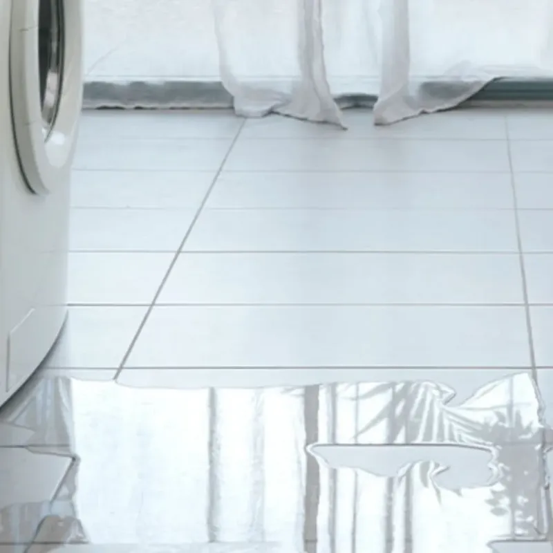 Appliance Leak Cleanup in Liberty County, TX